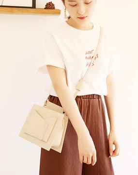 Stylish Unique LEATHER WOMENs SHOULDER BAGs Purse FOR WOMEN