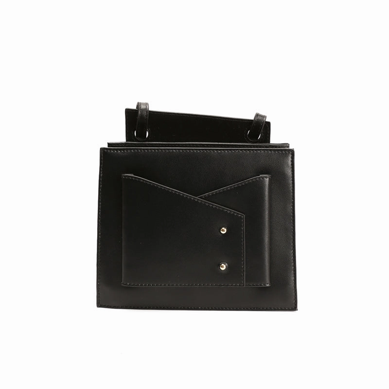 Stylish Unique LEATHER WOMENs SHOULDER BAGs Purse FOR WOMEN