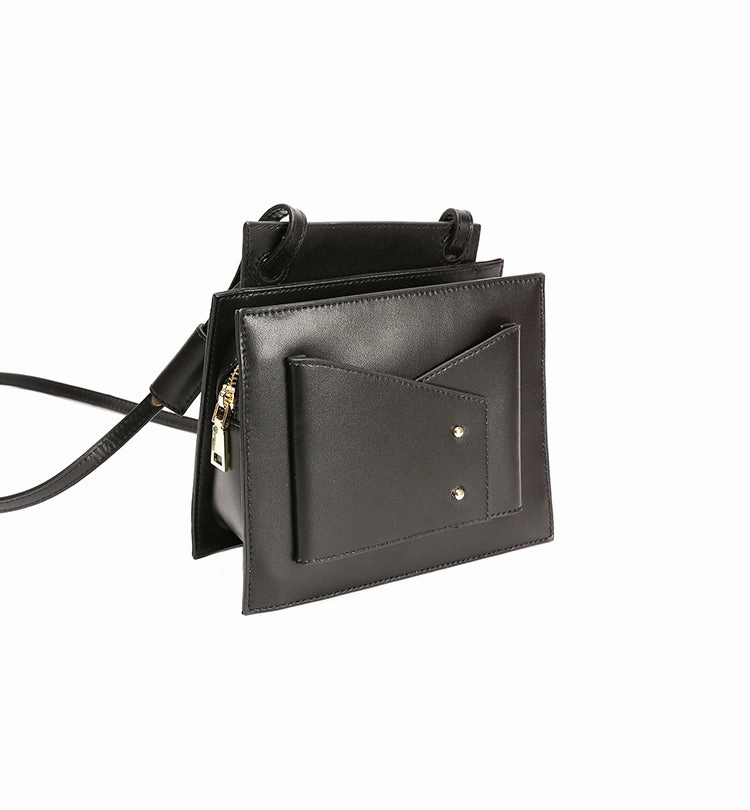 Stylish Unique LEATHER WOMENs SHOULDER BAGs Purse FOR WOMEN