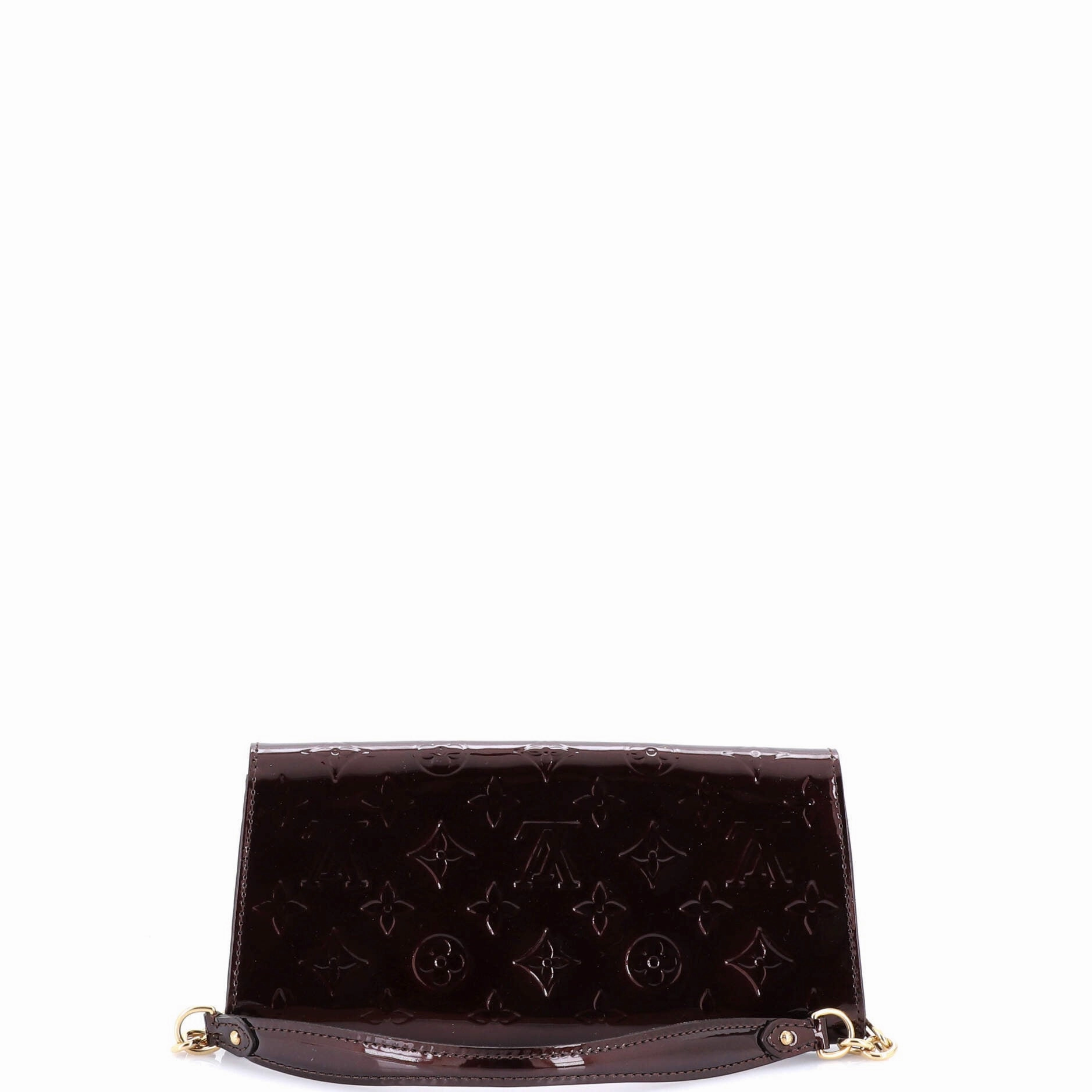 Sunset Boulevard Handbag Monogram Vernis