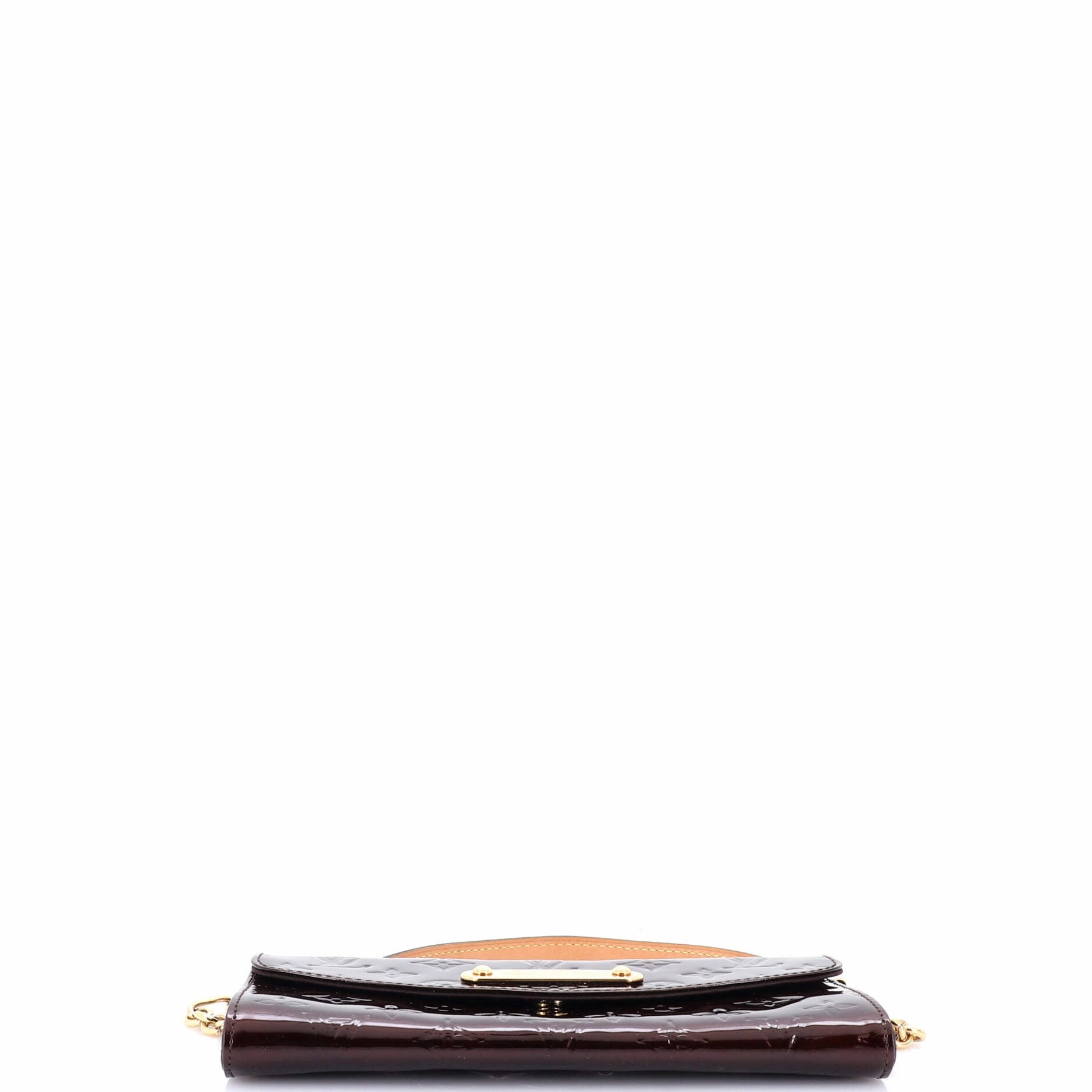 Sunset Boulevard Handbag Monogram Vernis