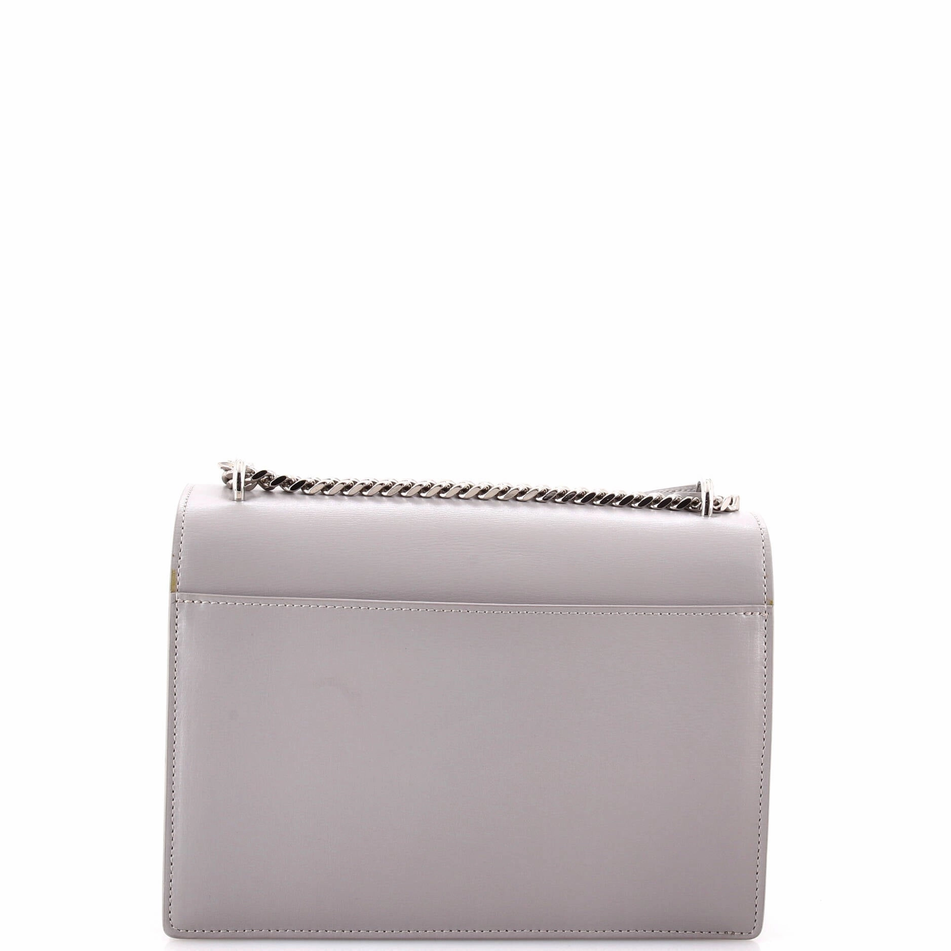 Sunset Crossbody Bag Leather Medium