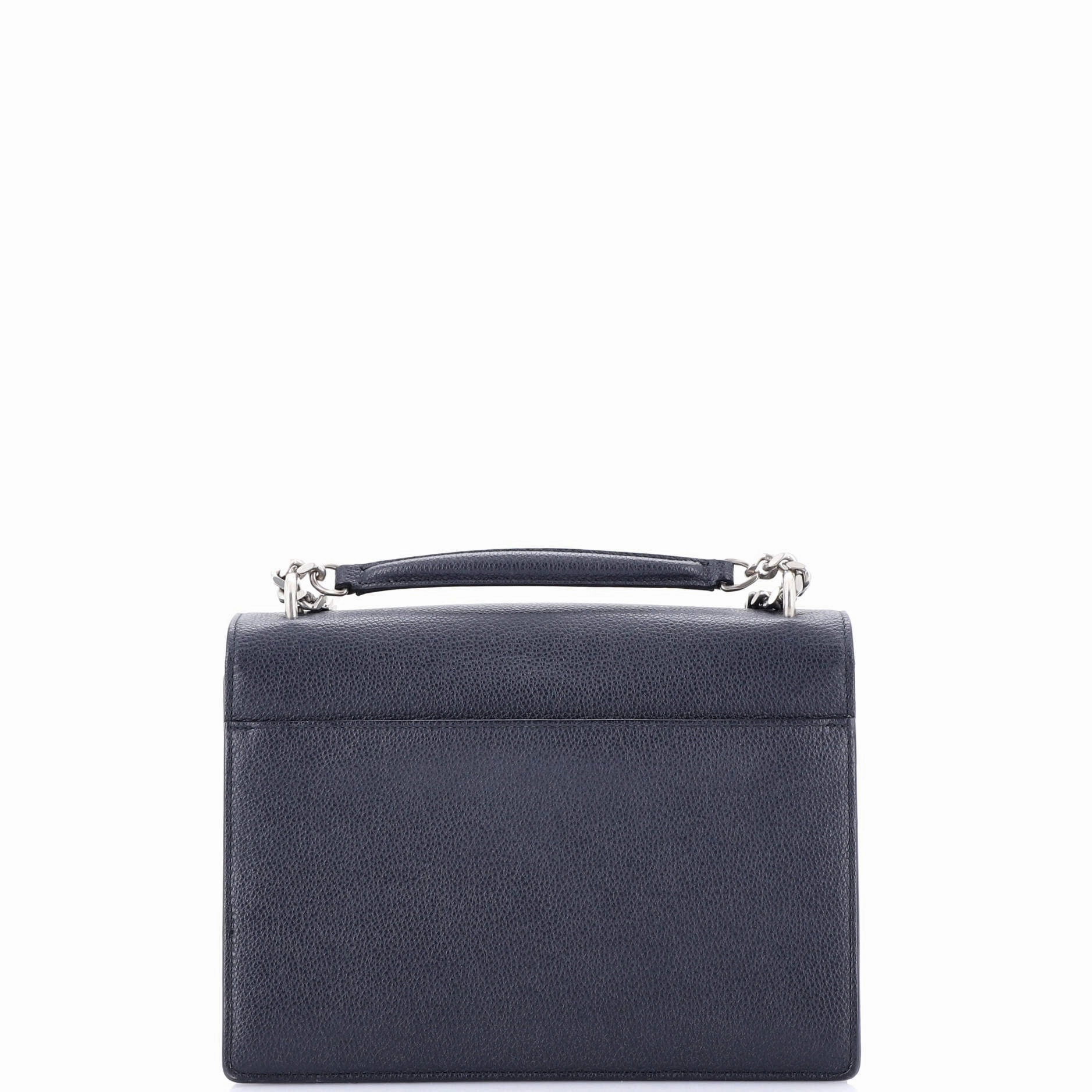Sunset Crossbody Bag Leather Medium