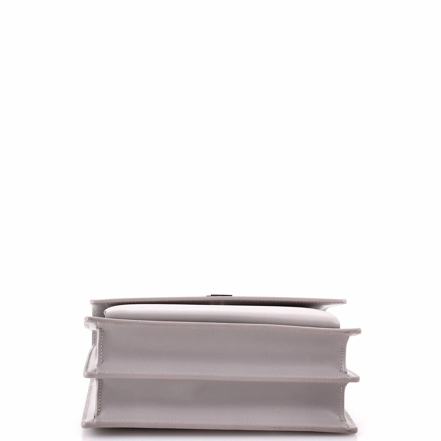 Sunset Crossbody Bag Leather Medium