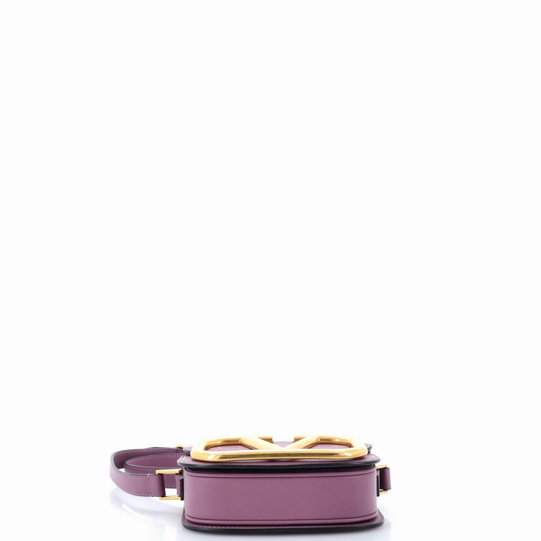 Supervee Crossbody Bag Leather Small