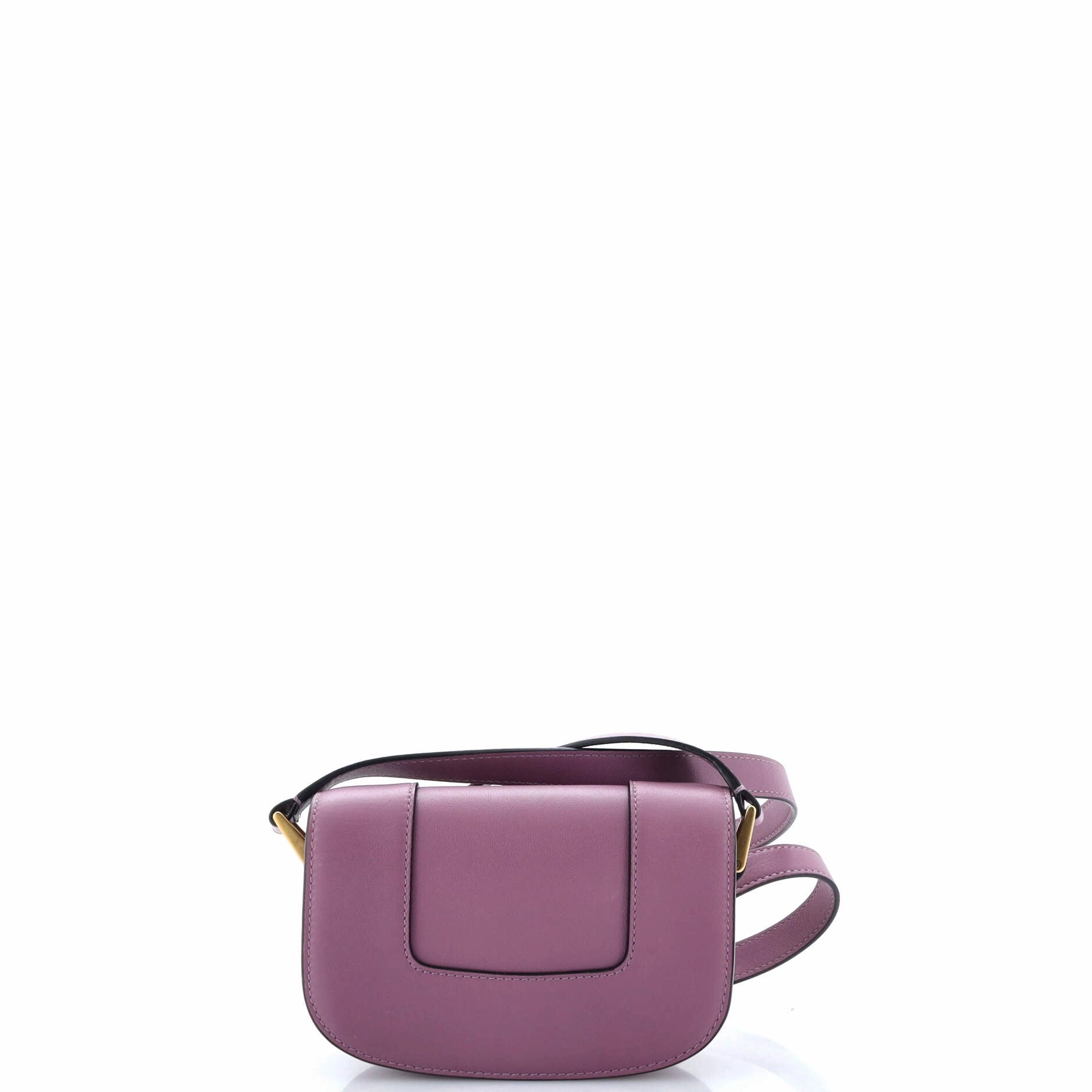 Supervee Crossbody Bag Leather Small