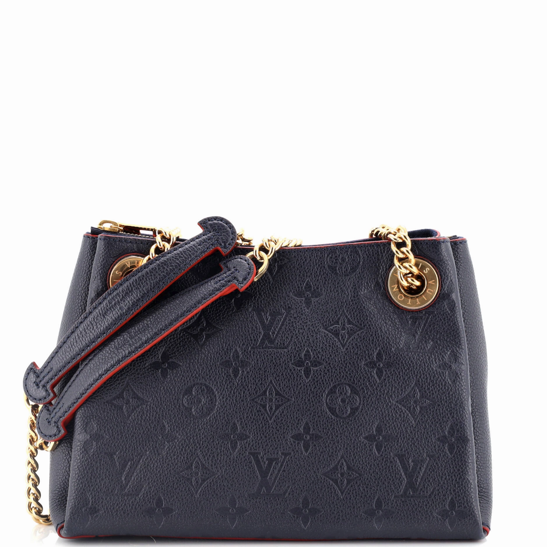 Surene Handbag Monogram Empreinte Leather BB