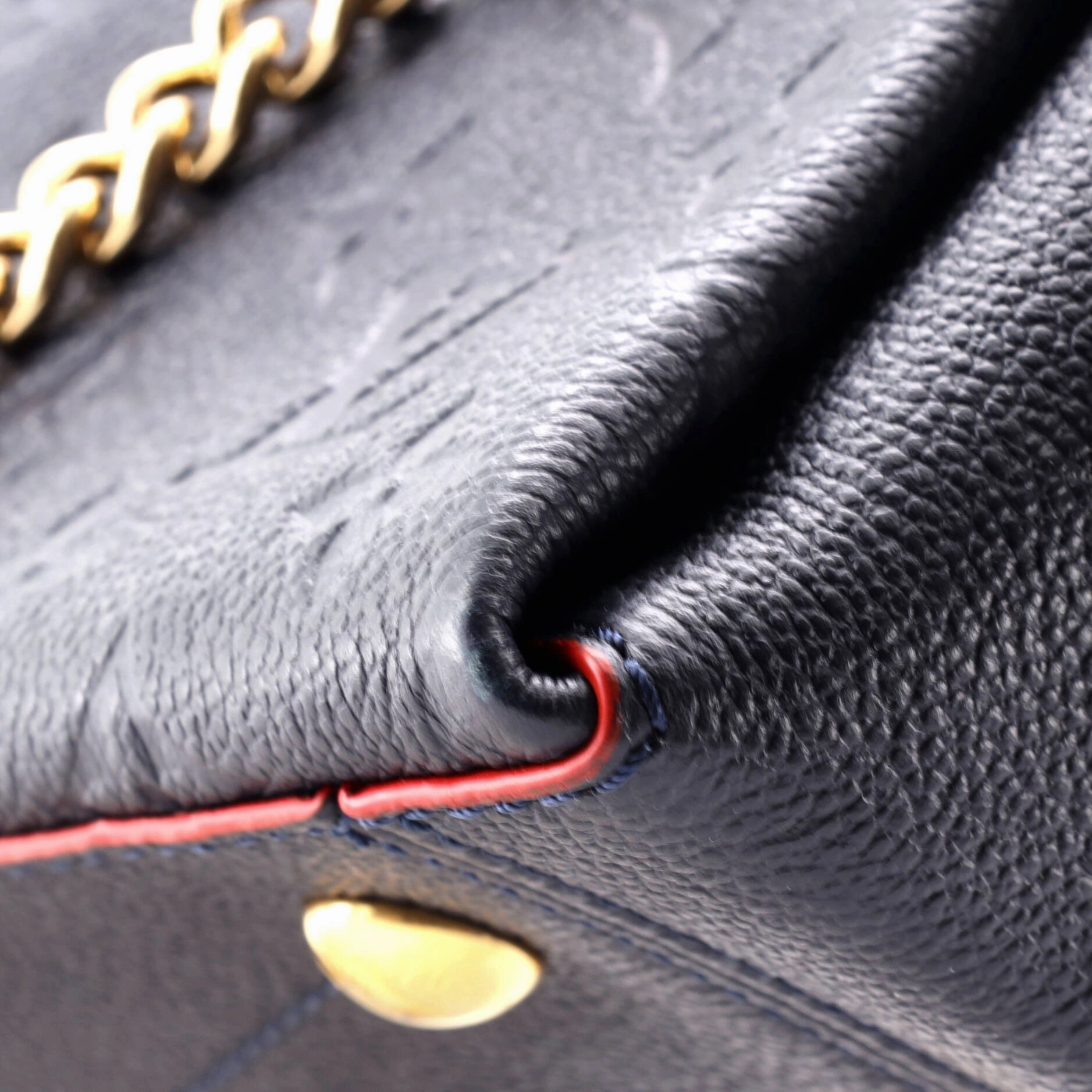 Surene Handbag Monogram Empreinte Leather BB