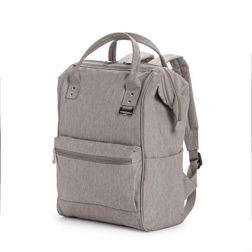 SWISSGEAR 3576 Artz Vintage Laptop Backpack/Gray