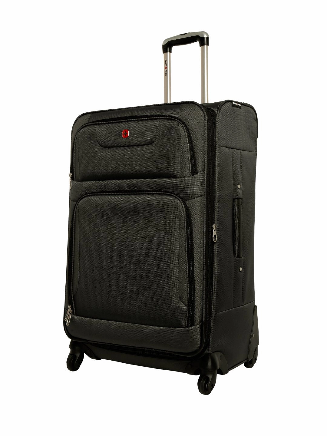 SWISSGEAR 7297 20" EXPANDABLE CARRY ON SPINNER LUGGAGE