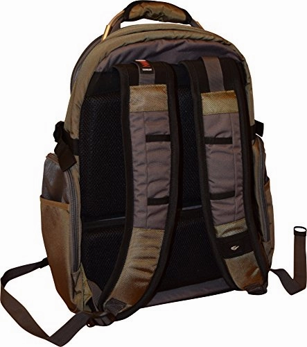 SwissGear Breaker Backpack with 16" Laptop Pocket & 10" Tablet Pocket Blue