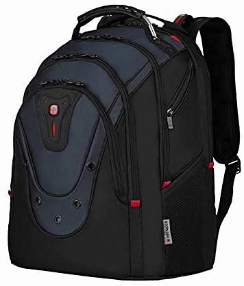 SWISSGEAR IBEX Computer Backpack - Blue