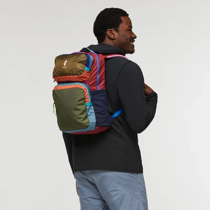 Tasra 16L Backpack - Del Dia