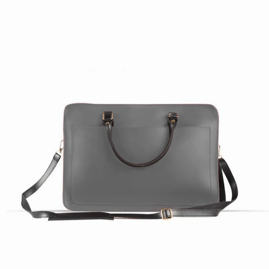 TECH LAPTOP BAG GREY