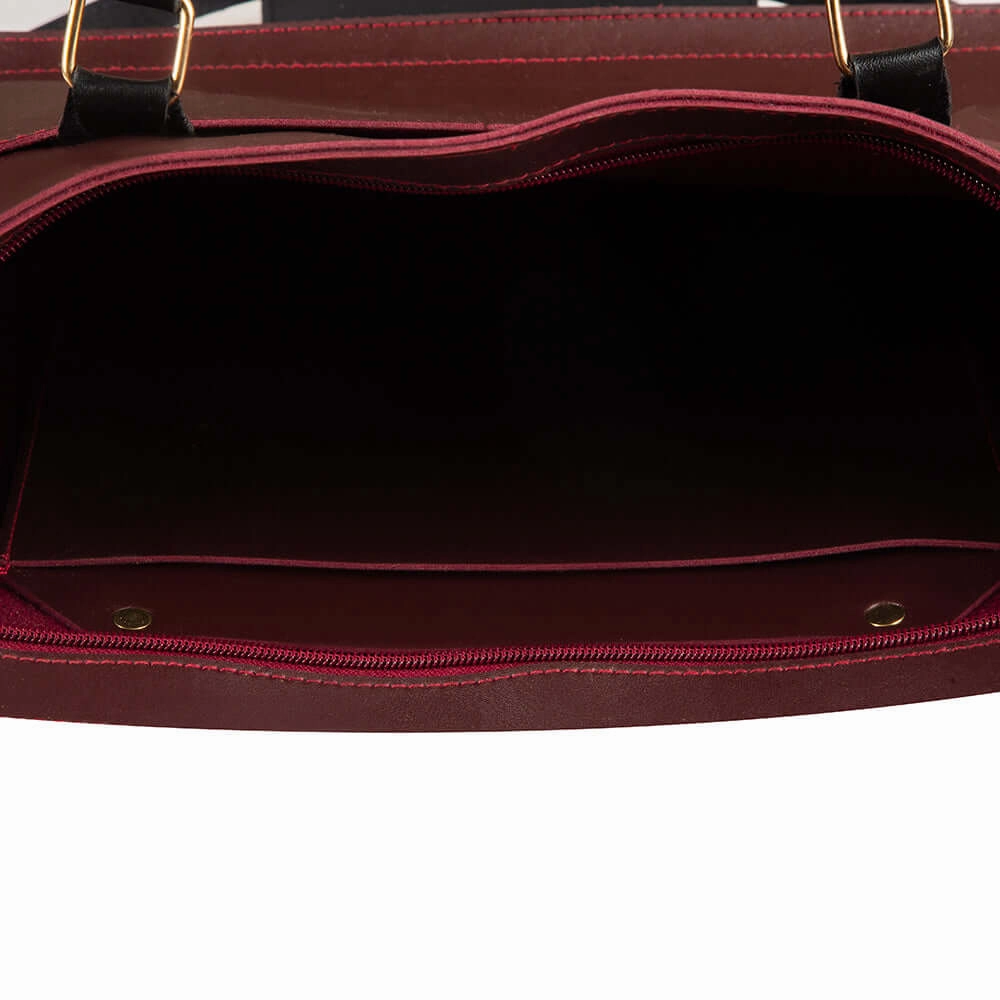 TECH LAPTOP BAG MAROON