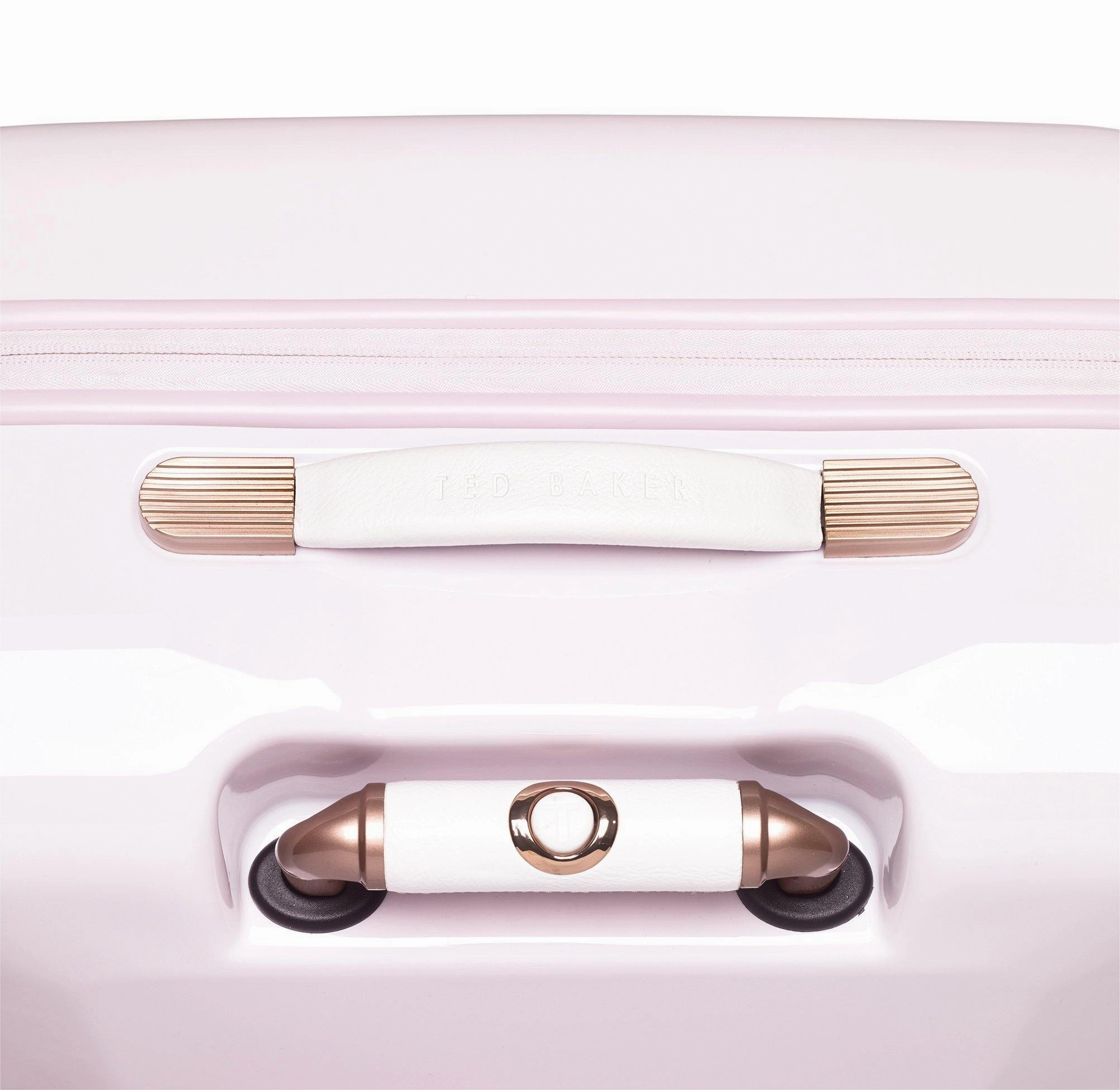 Ted Baker Floral Hardside Hardside 21" Lightweight Carry-On Spinner