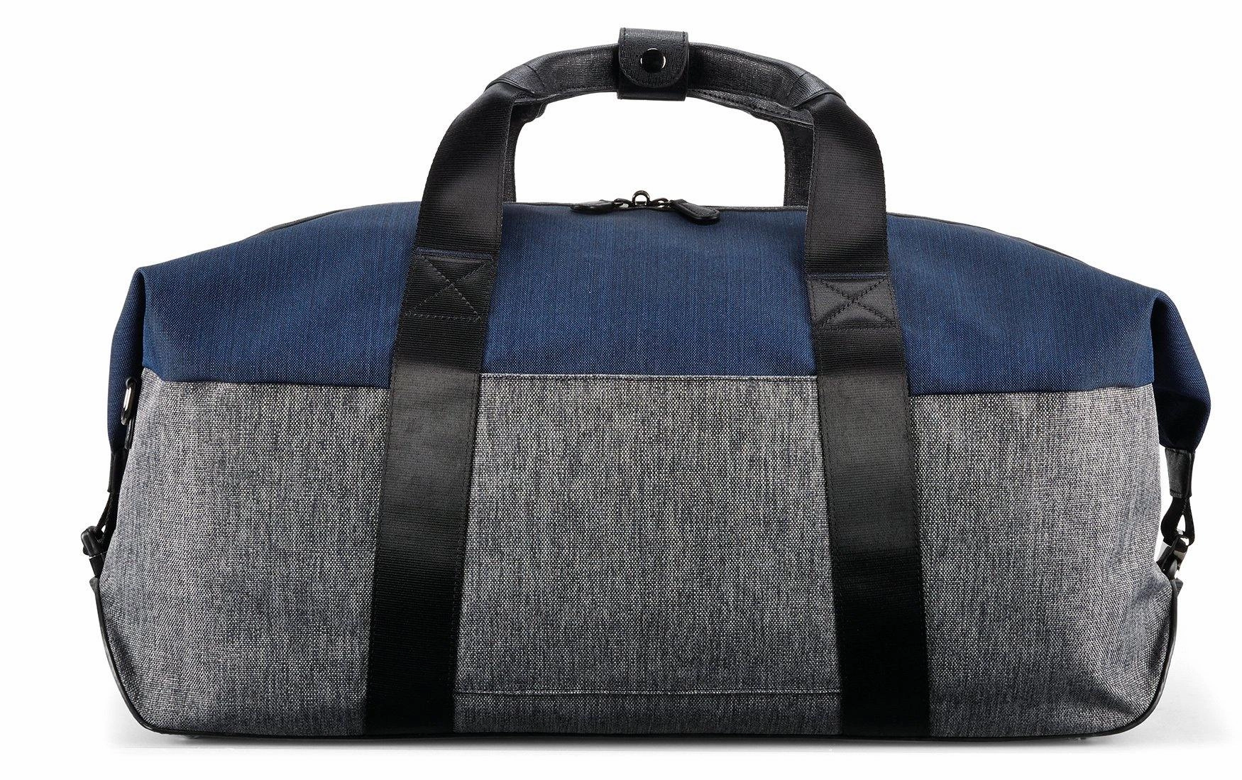 Ted Baker Men's Brunswick Collection Medium Clipper Duffel