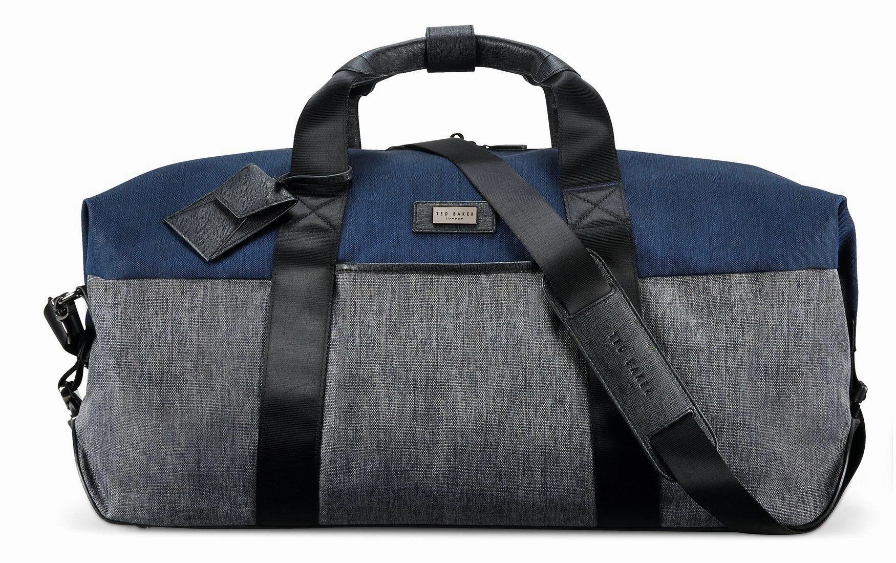 Ted Baker Men's Brunswick Collection Medium Clipper Duffel