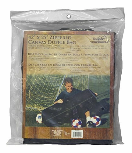 Texsport 25" Duffel Bag, Black