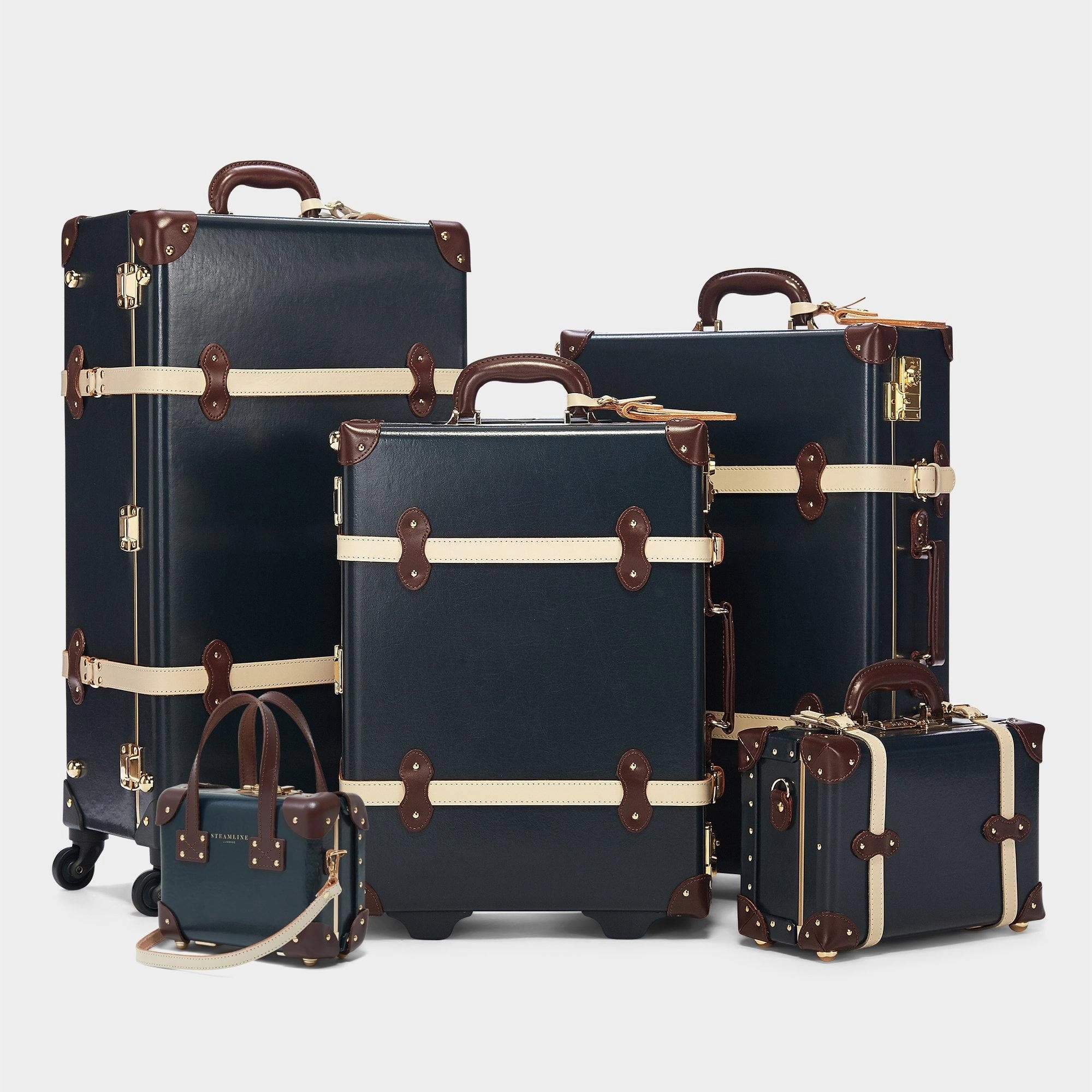 The Architect - Navy Carryon
