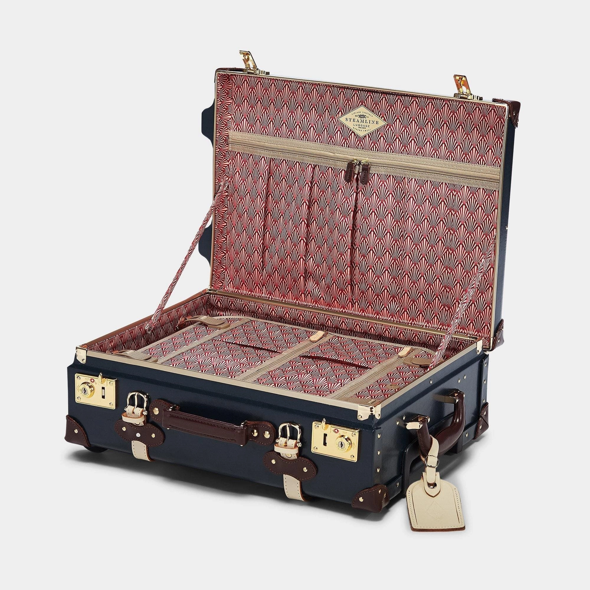 The Architect - Navy Carryon