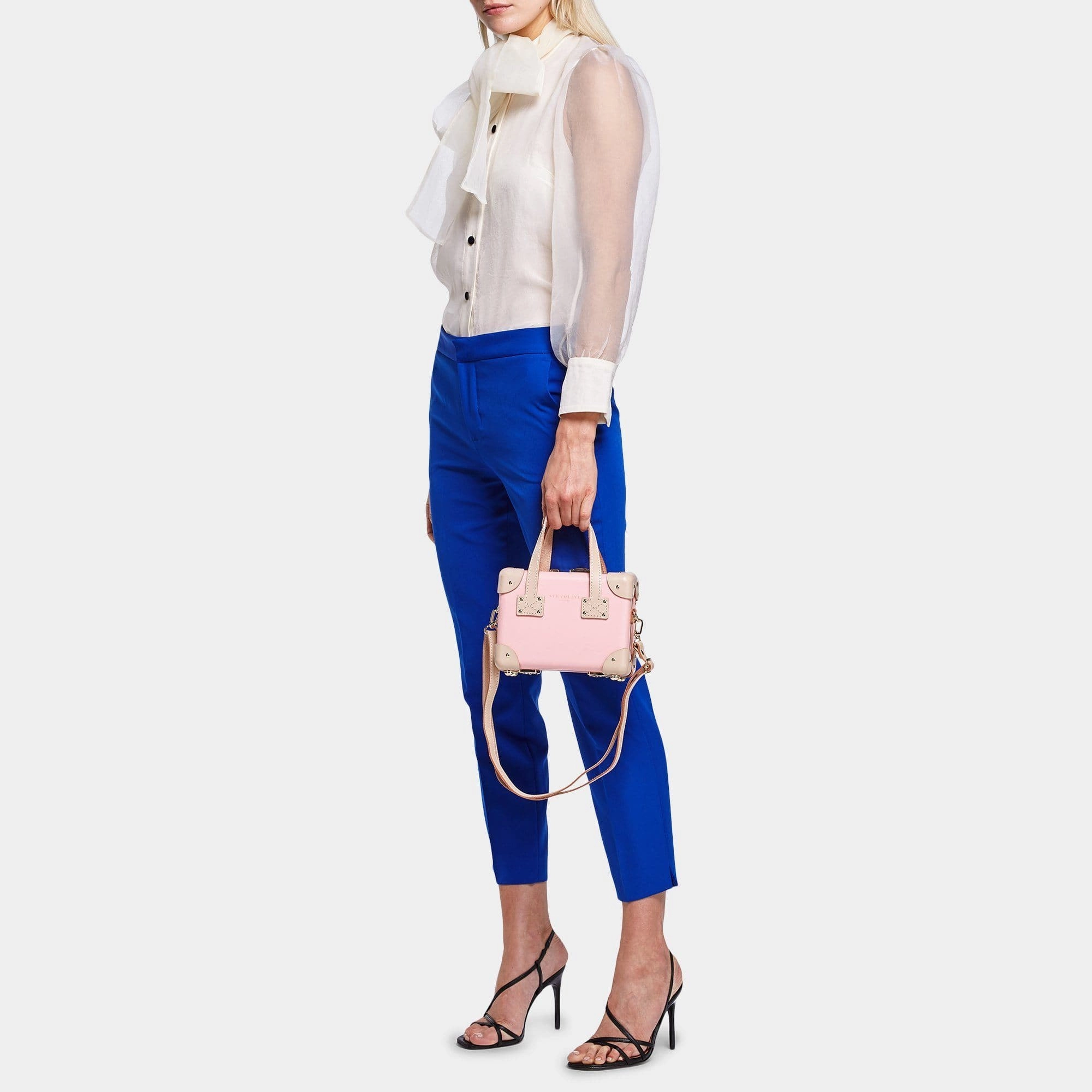 The Correspondent - Pink Mini
