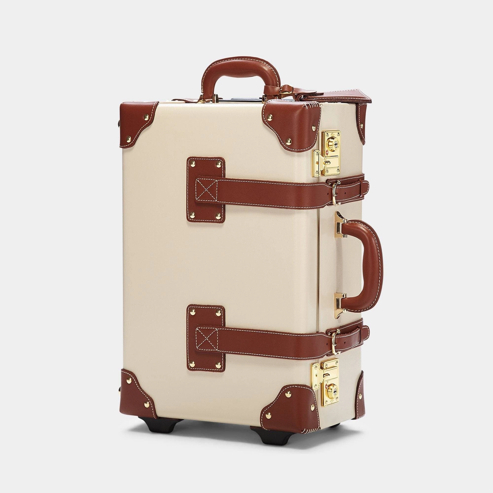 The Diplomat - Cream Carryon