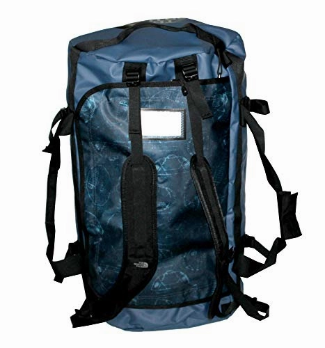 THE NORTH FACE GOLDEN STATE 72 L DUFFEL BAG - MEDIUM (COSMIC BLUE PRINT)