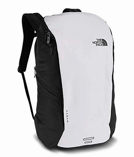 The North Face Kaban 15 Laptop TNF Black/TNF White