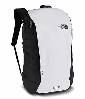 The North Face Kaban 15 Laptop TNF Black/TNF White