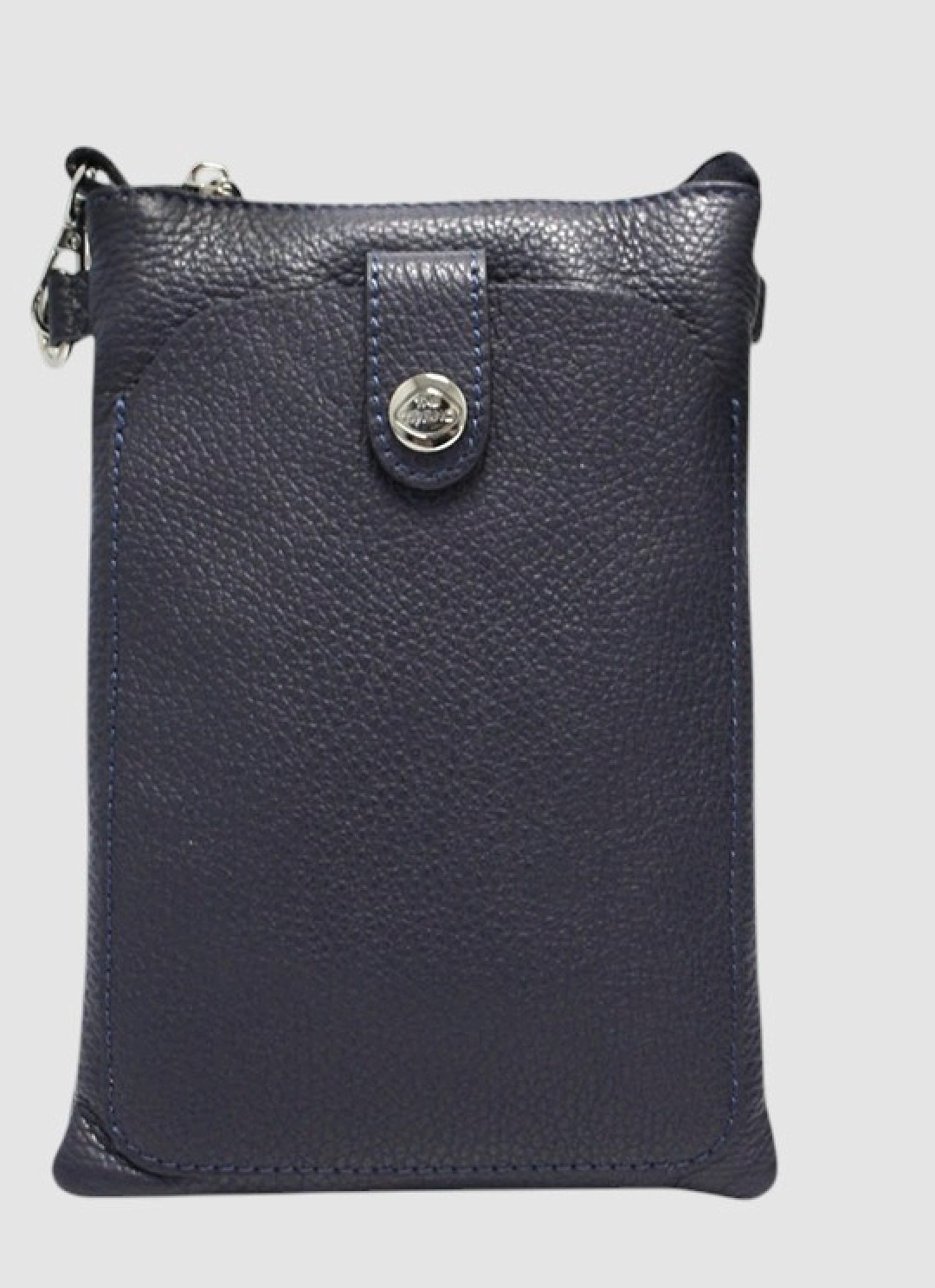 The Trend Cesena Leather Phone Bag