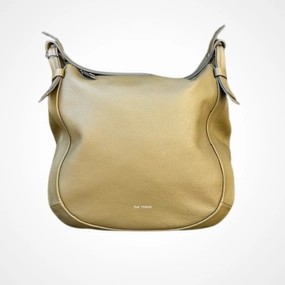 The Trend Italian Leather Large Handbag