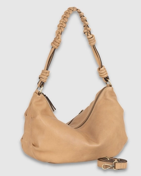 The Trend Melone Leather Handbag