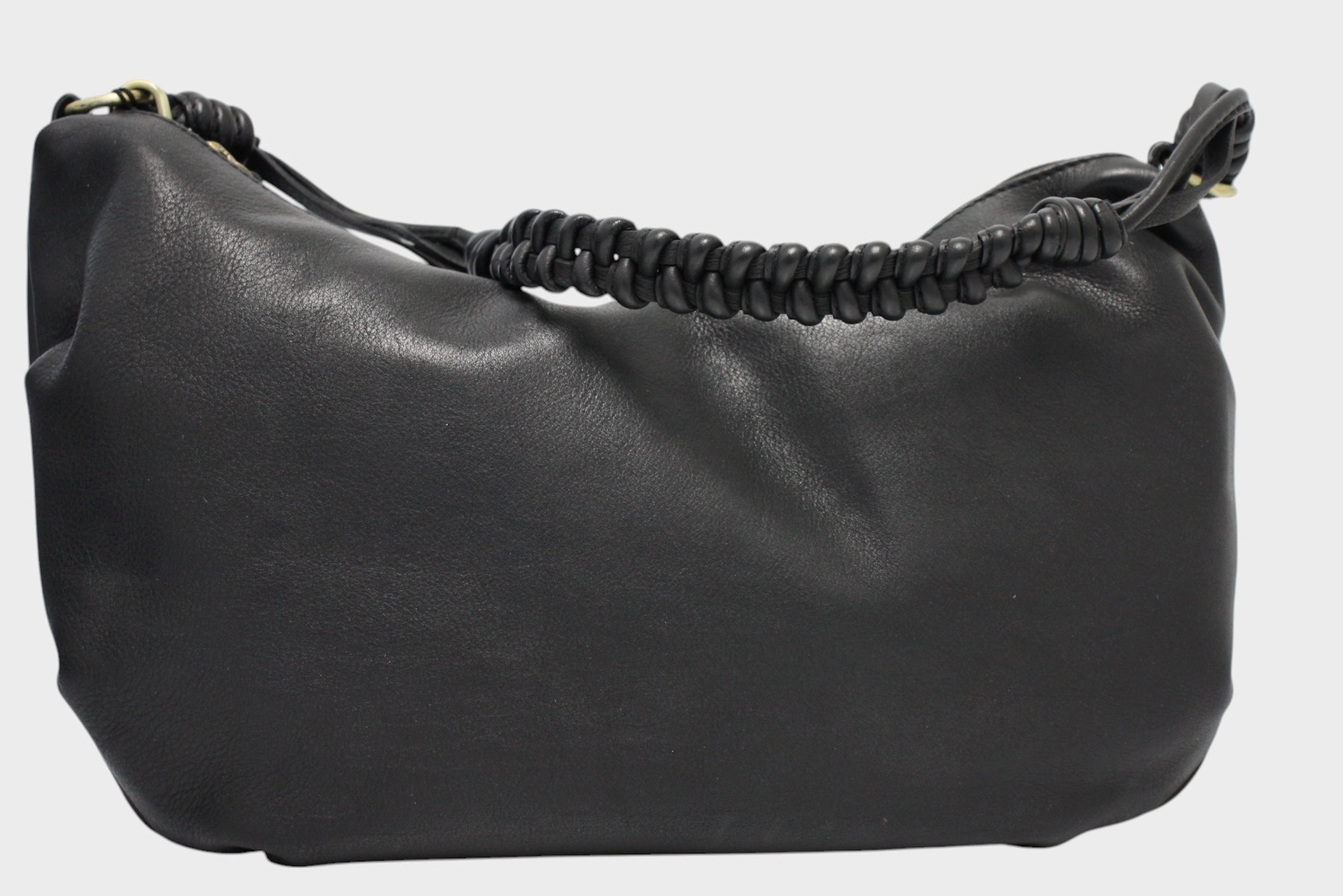 The Trend Melone Leather Handbag