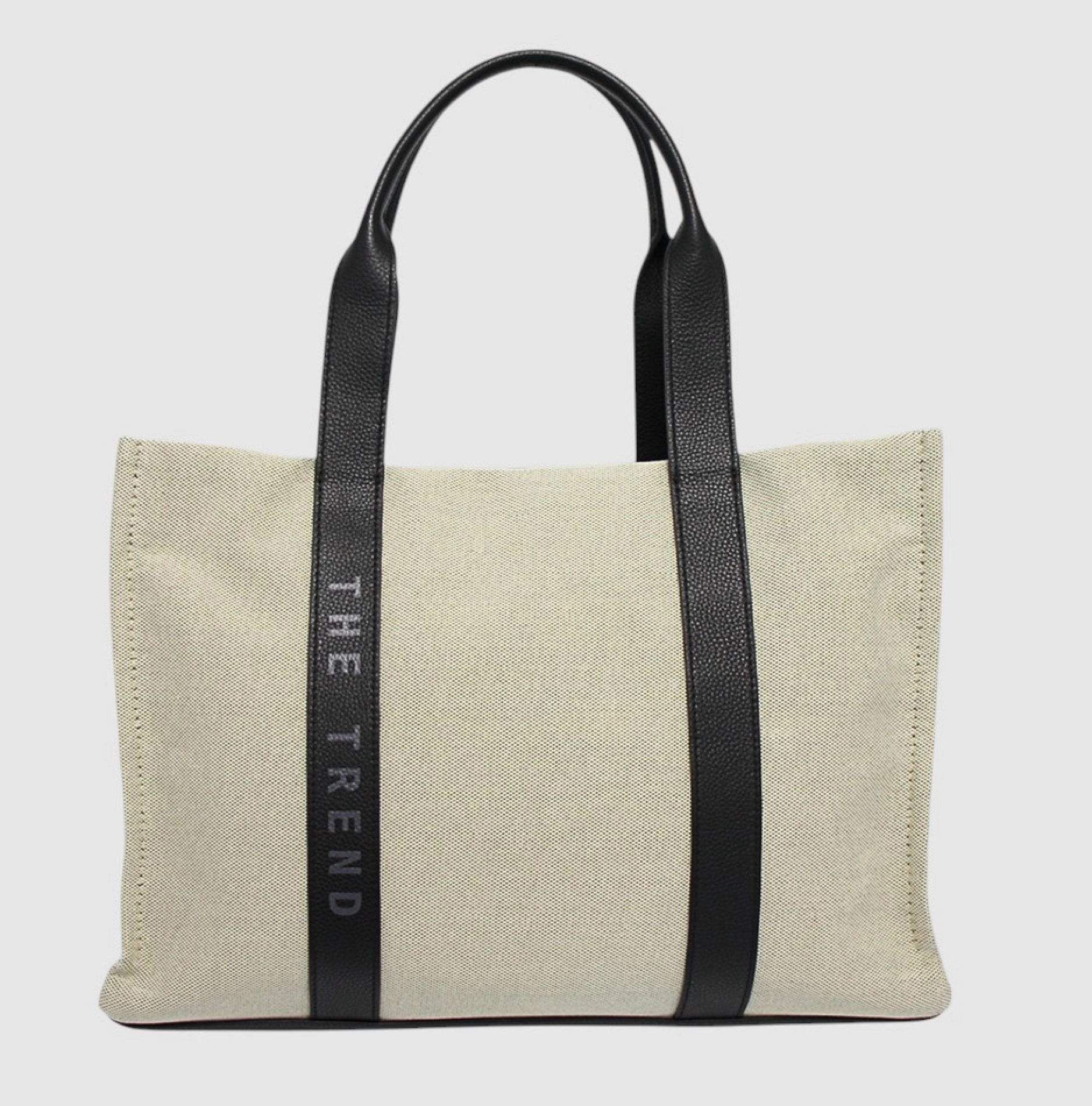 The Trend Menta Tote Bag