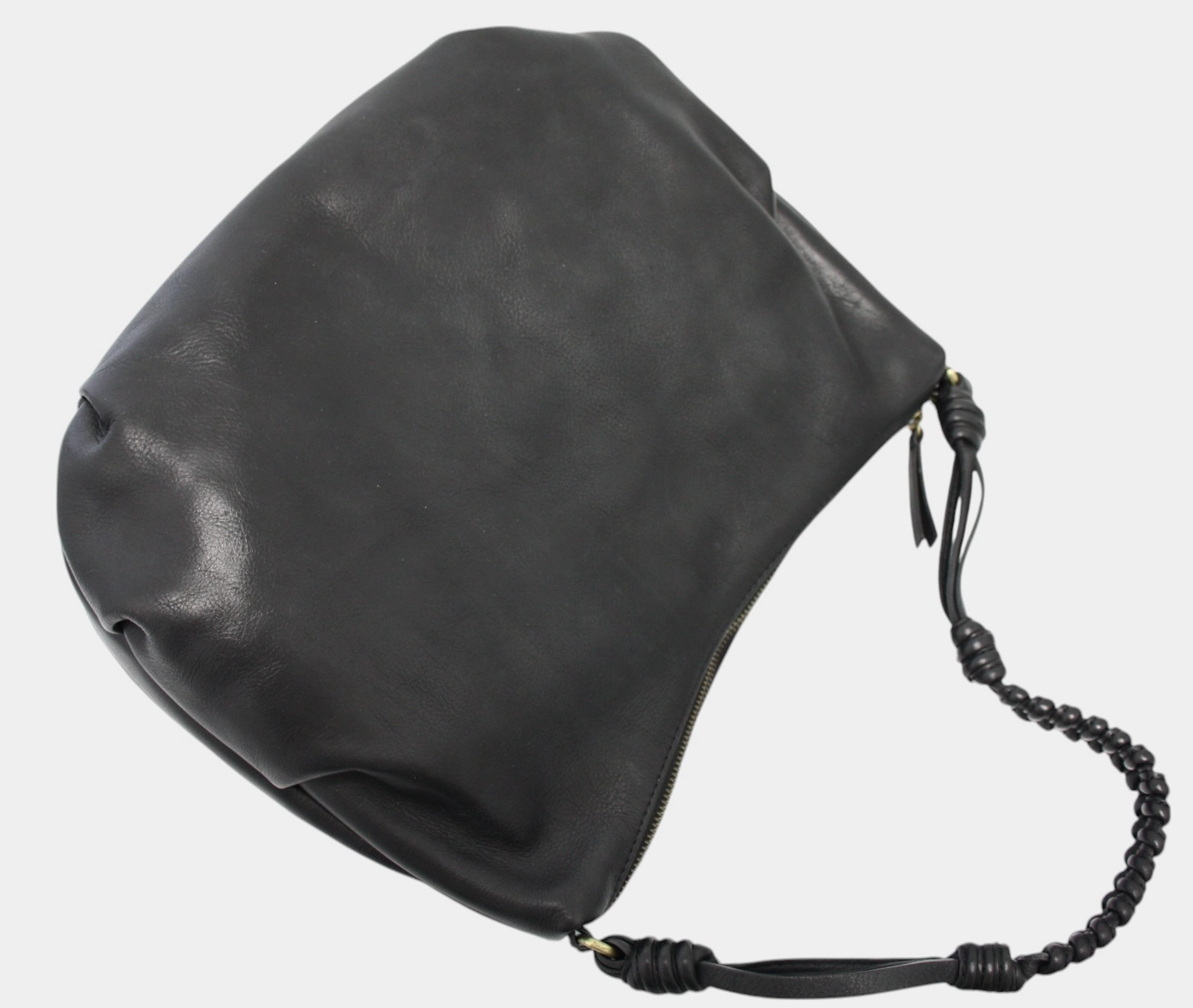 The Trend Rafano Leather Bag