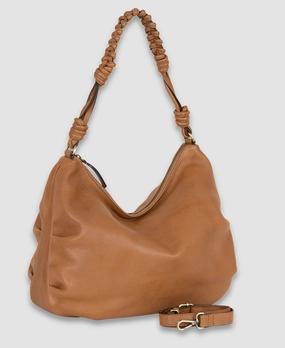 The Trend Rafano Leather Bag