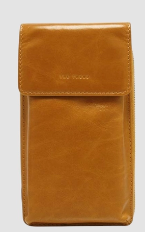 The Trend Stella Leather Phone Bag