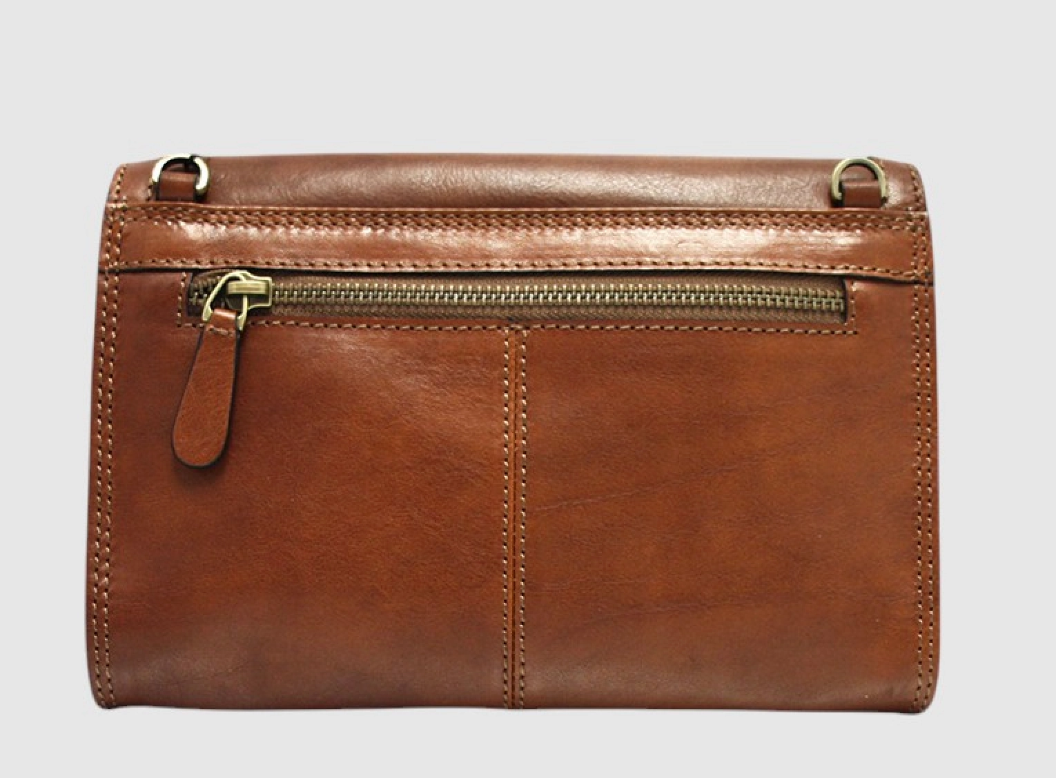 The Trend Vicence Leather Bag