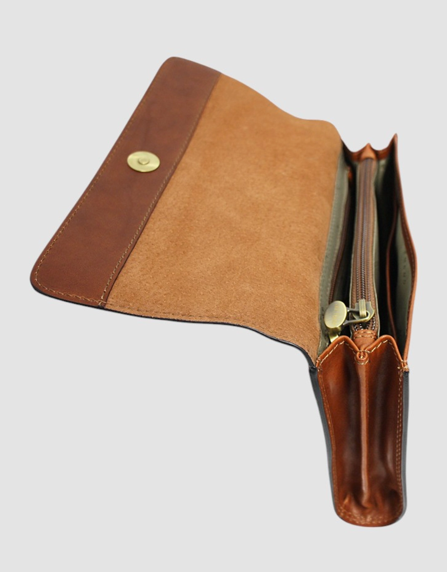 The Trend Vicence Leather Bag