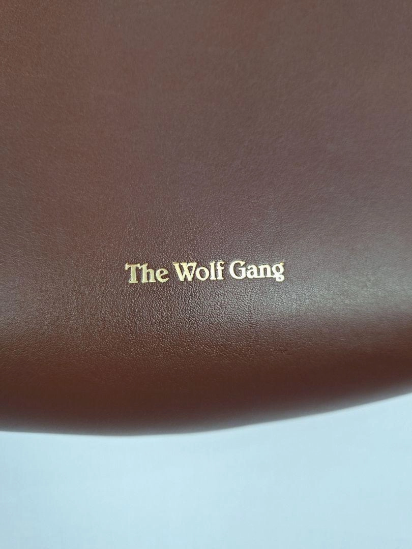 The Wolf Gang Sleek Essential Shoulder Bag Size None