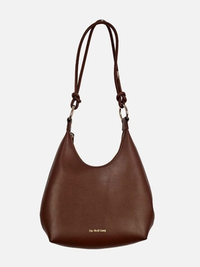 The Wolf Gang Sleek Essential Shoulder Bag Size None