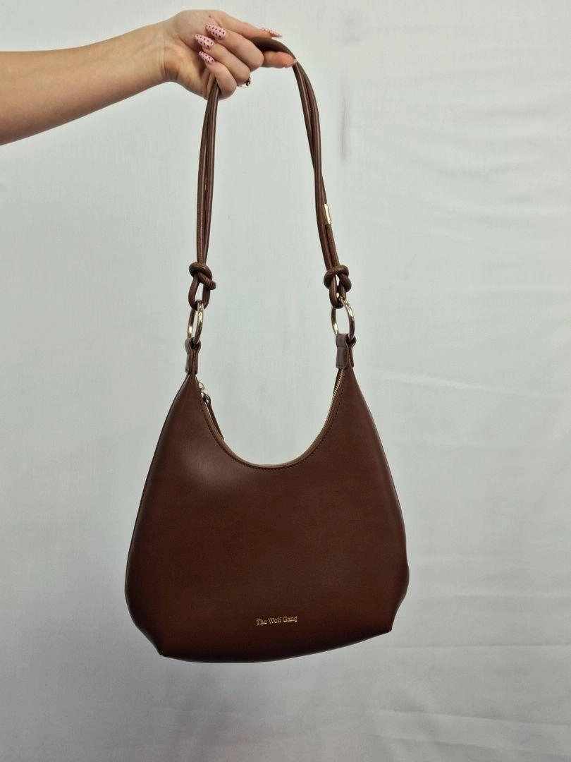 The Wolf Gang Sleek Essential Shoulder Bag Size None