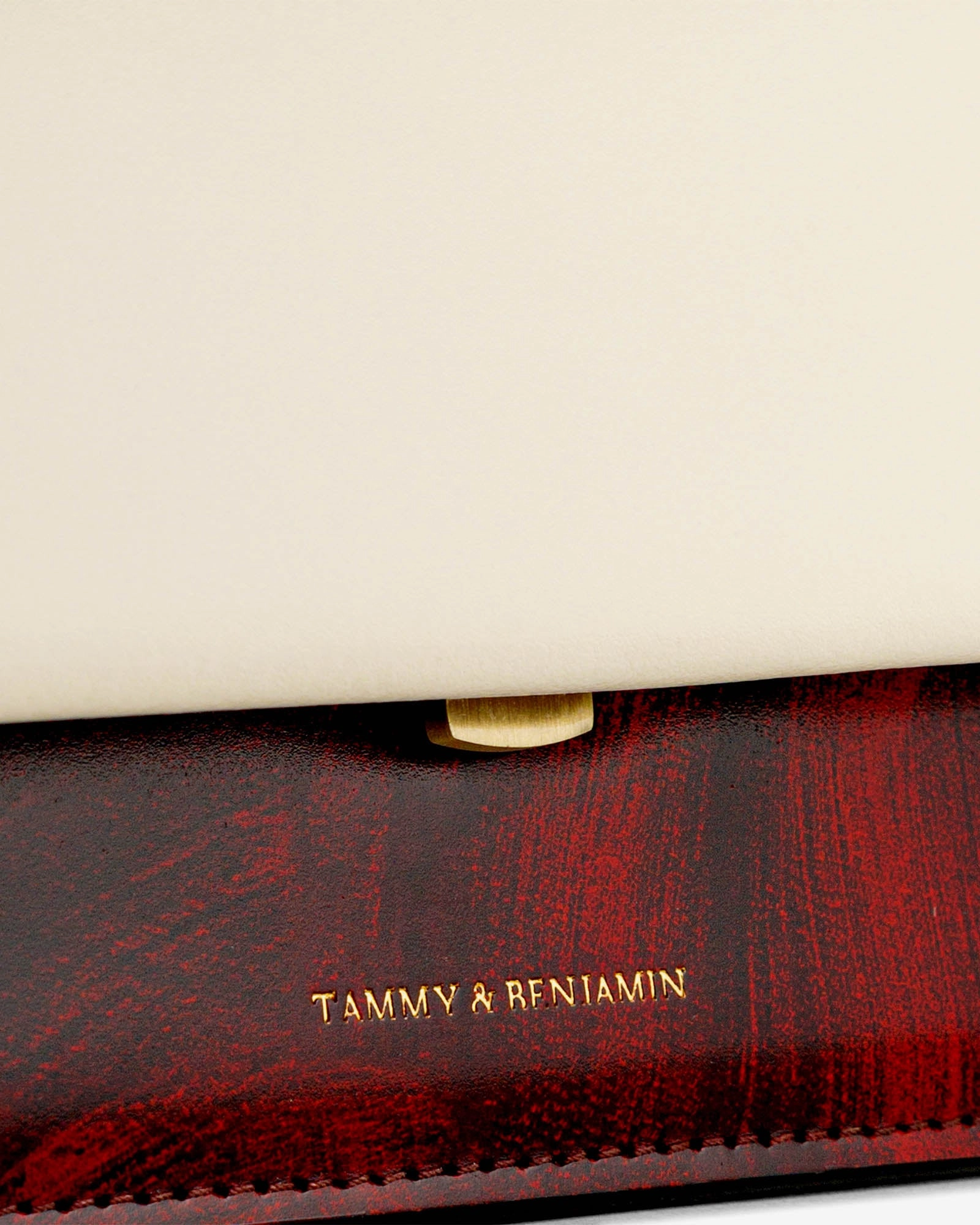 THEA MINI - Colourblock art deco