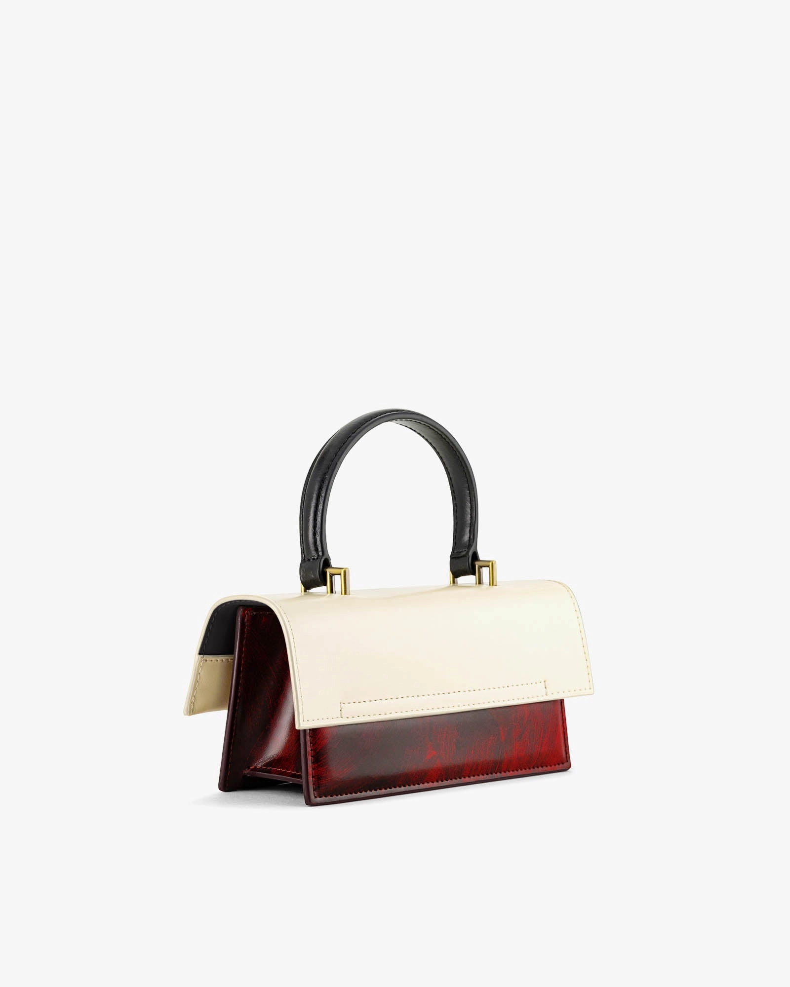 THEA MINI - Colourblock art deco