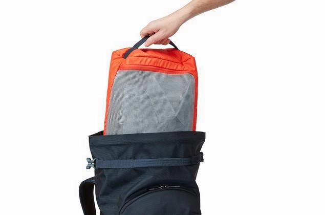 Thule Subterra Travel 34L Laptop Backpack - Mineral