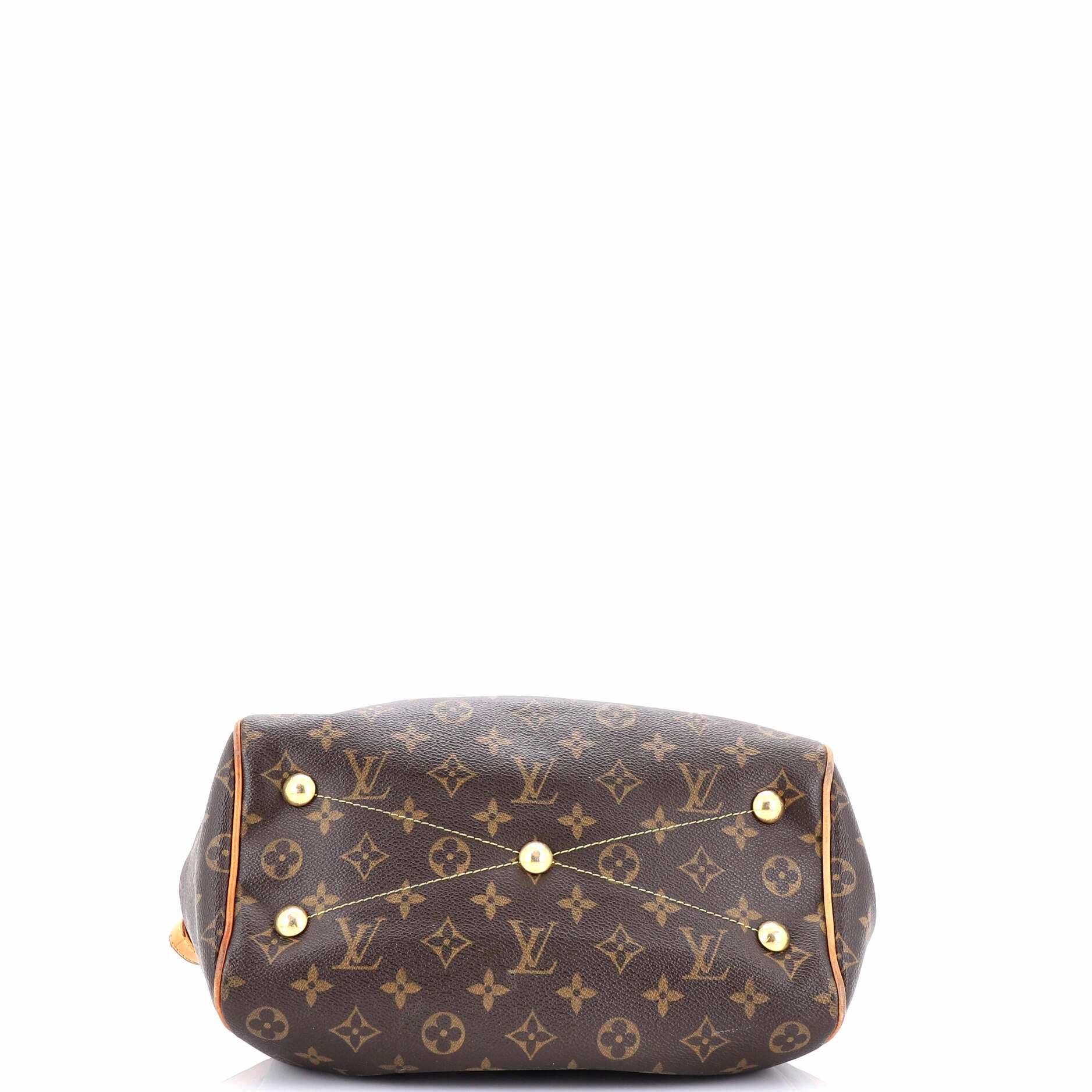 Tivoli Handbag Monogram Canvas PM