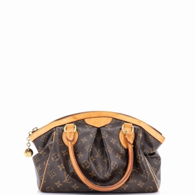 Tivoli Handbag Monogram Canvas PM