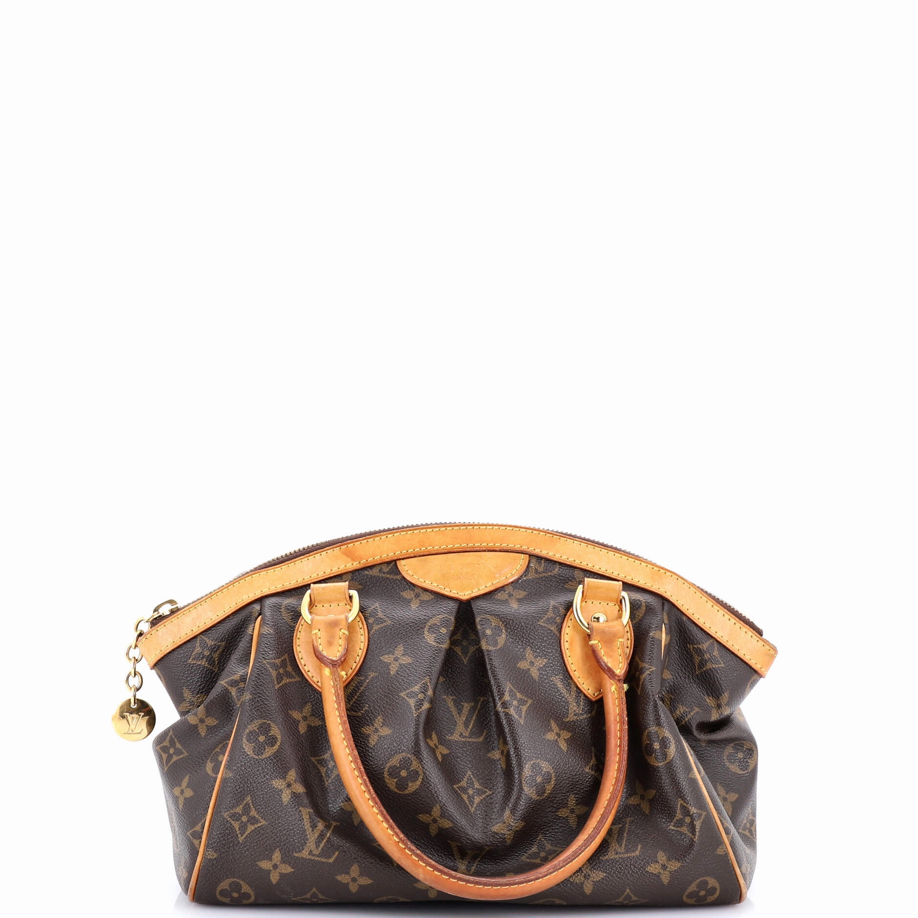 Tivoli Handbag Monogram Canvas PM