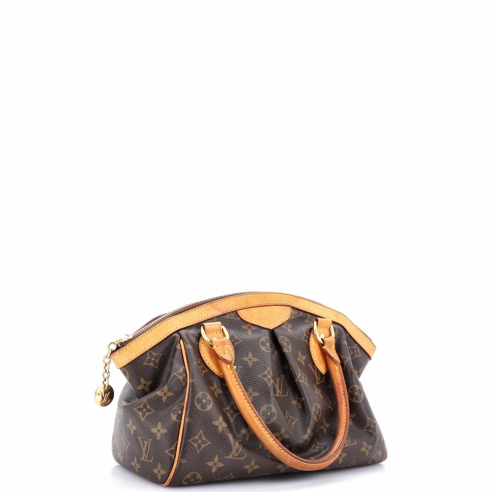 Tivoli Handbag Monogram Canvas PM